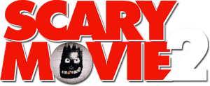لوگوی رسمی فیلم Scary Movie 2 (2001)