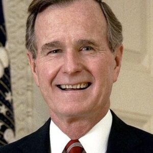 تصویر هنرمند George H. W. Bush