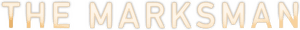 لوگوی رسمی فیلم The Marksman (2021)