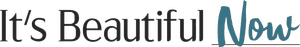 لوگوی رسمی سریال It's Beautiful Now (2022)