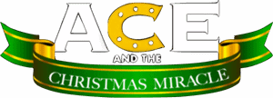 لوگوی رسمی فیلم Ace & the Christmas Miracle (2021)