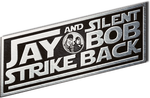 لوگوی رسمی فیلم Jay and Silent Bob Strike Back (2001)