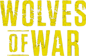 لوگوی رسمی فیلم Wolves of War (2023)