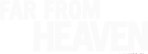 لوگوی رسمی فیلم Far from Heaven (2002)