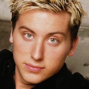تصویر هنرمند Lance Bass
