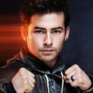 تصویر هنرمند Garrett Hammond