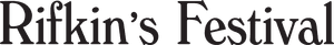 لوگوی رسمی فیلم Rifkin’s Festival (2020)