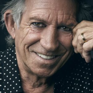 تصویر هنرمند Keith Richards