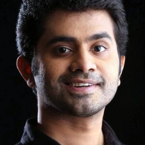 تصویر هنرمند Vishnu Vinay