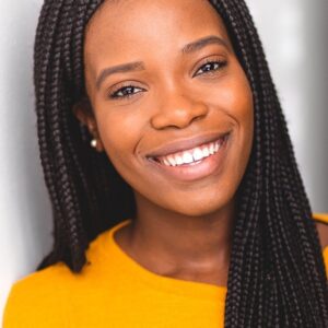 تصویر هنرمند Rachel Mutombo