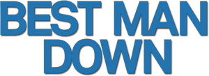 لوگوی رسمی فیلم Best Man Down (2012)