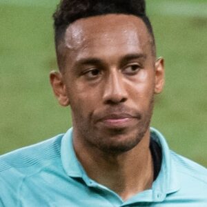 تصویر هنرمند Pierre-Emerick Aubameyang