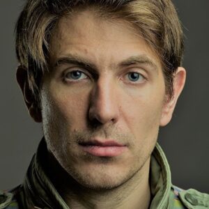 تصویر هنرمند Russell Geoffrey Banks