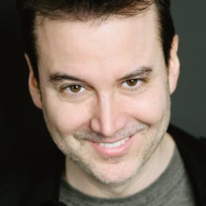 تصویر هنرمند Brian Scott McFadden