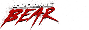 لوگوی رسمی فیلم Cocaine Bear (2023)