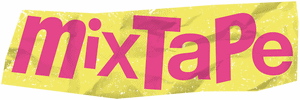 لوگوی رسمی فیلم Mixtape (2021)