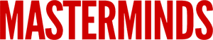 لوگوی رسمی فیلم Masterminds (2016)