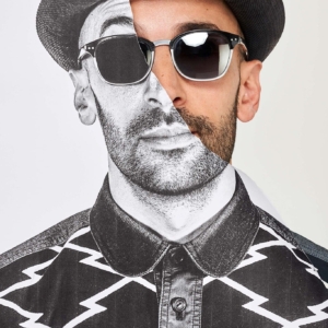 تصویر هنرمند JR