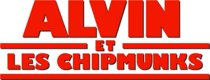 لوگوی رسمی فیلم Alvin and the Chipmunks (2007)