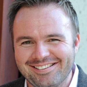 تصویر هنرمند Darren O'Hare