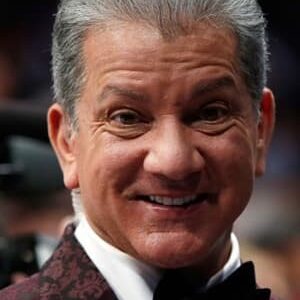 تصویر هنرمند Bruce Buffer