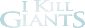 لوگوی رسمی فیلم I Kill Giants (2017)
