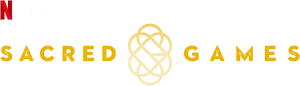 لوگوی رسمی سریال Sacred Games (2018)