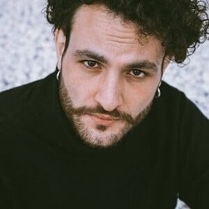 تصویر هنرمند Gianmarco Vettori