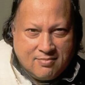 تصویر هنرمند Nusrat Fateh Ali Khan