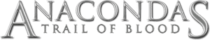 لوگوی رسمی فیلم Anacondas: Trail of Blood (2009)