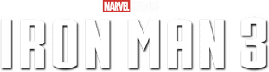 لوگوی رسمی فیلم Iron Man 3 (2013)