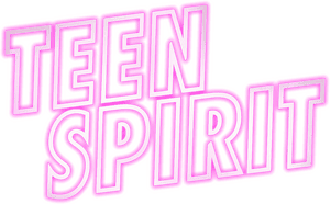 لوگوی رسمی فیلم Teen Spirit (2019)
