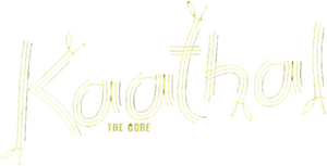 لوگوی رسمی فیلم Kaathal - The Core (2023)