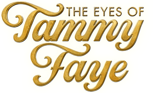لوگوی رسمی فیلم The Eyes of Tammy Faye (2021)