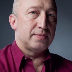 تصویر هنرمند Sergey Styopin