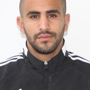 تصویر هنرمند Riyad Mahrez