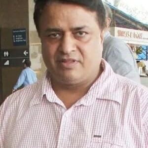 تصویر هنرمند Kumar Mangat Pathak