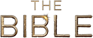 لوگوی رسمی سریال The Bible (2013)