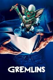 پوستر رسمی فیلم Gremlins (1984)