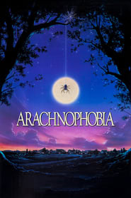 پوستر رسمی فیلم Arachnophobia (1990)
