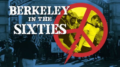 Teaser for Berkeley in the Sixties