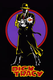 پوستر رسمی فیلم Dick Tracy (1990)