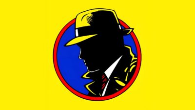 Teaser for Dick Tracy