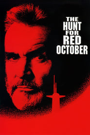 پوستر رسمی فیلم The Hunt for Red October (1990)