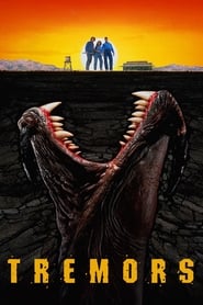 پوستر رسمی فیلم Tremors (1990)