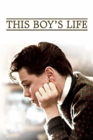 پوستر رسمی فیلم This Boy's Life (1993)