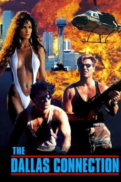 پوستر رسمی فیلم The Dallas Connection (1994)