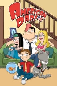 پوستر رسمی سریال American Dad! (2005)