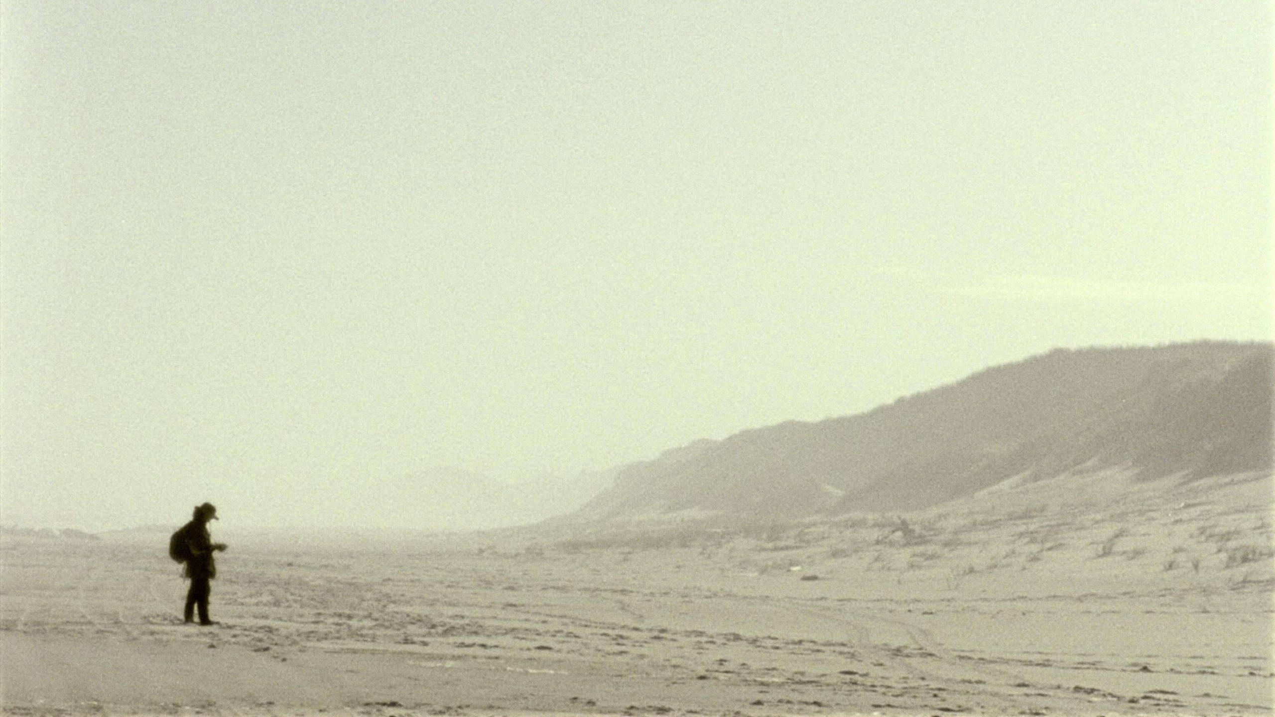 Teaser for Geographies of Solitude