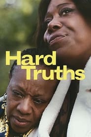 پوستر رسمی فیلم Hard Truths (2024)